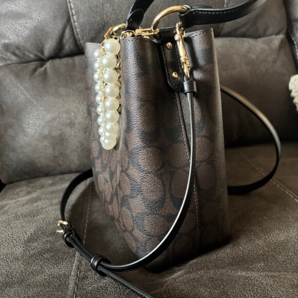 Coach Small Town Bucket Bag - Picture 8 of 8